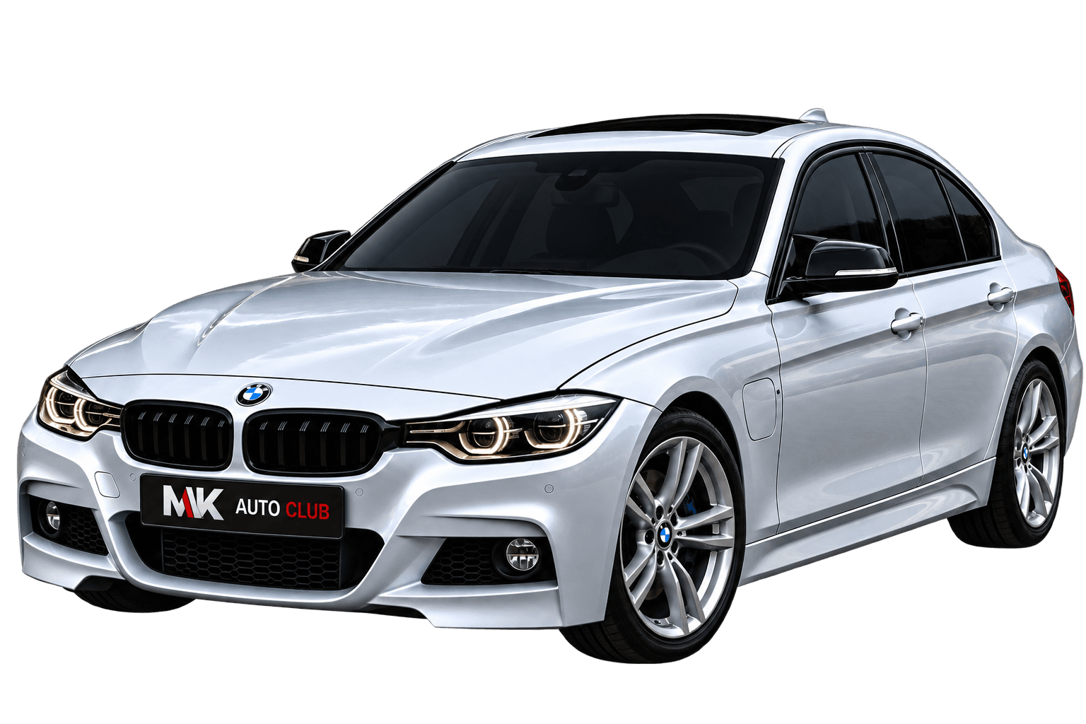 BMW 330e
